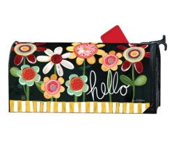 Playful Petals MailWrap